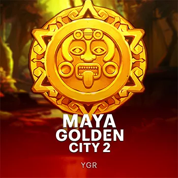 Maya Golden City 2