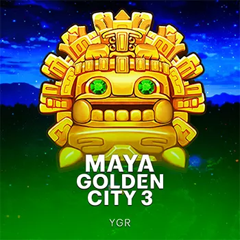 Maya Golden City 3