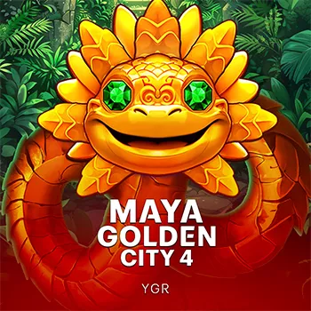 Maya Golden City 4