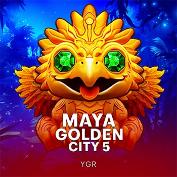 Maya Golden City 5