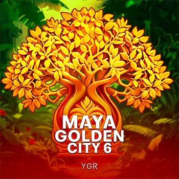Maya Golden City 6