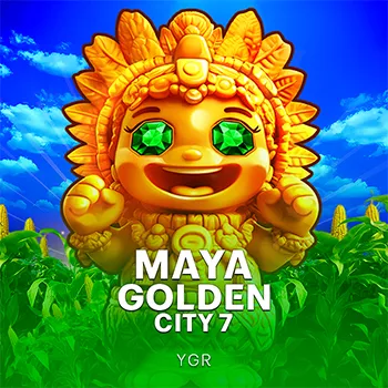 Maya Golden City 7
