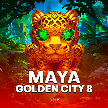 Maya Golden City 8