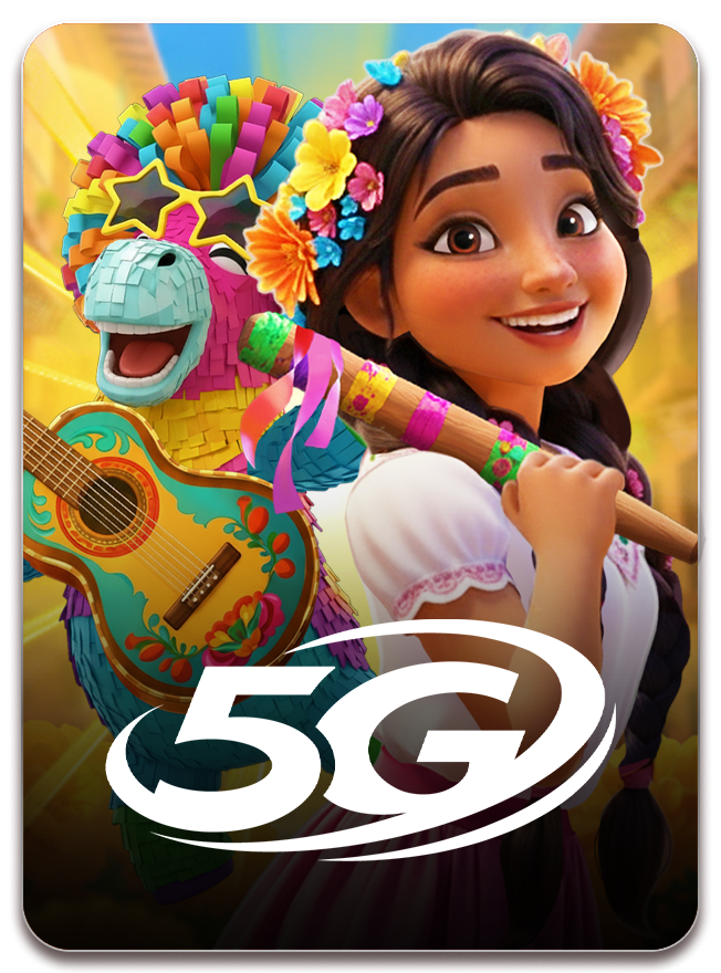 5G Games