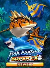 Fish Hunter 2 EX - Newbie