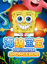 Fish Hunter Spongebob