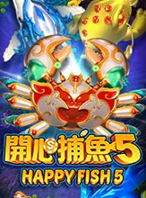 Fish Hunting: Happy Fish 5