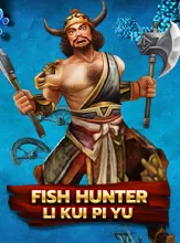 Fish Hunting: Li Kui Pi Yu